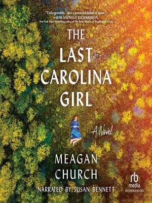 cover image of The Last Carolina Girl